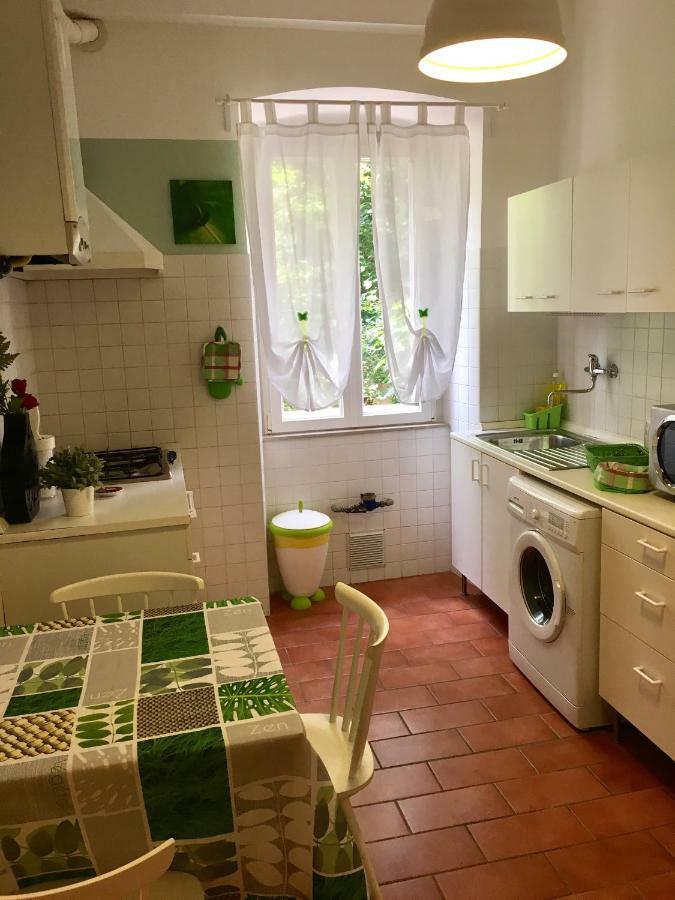 شقة Casa Del Cucciolo Con Parcheggio Privato ترييستي المظهر الخارجي الصورة
