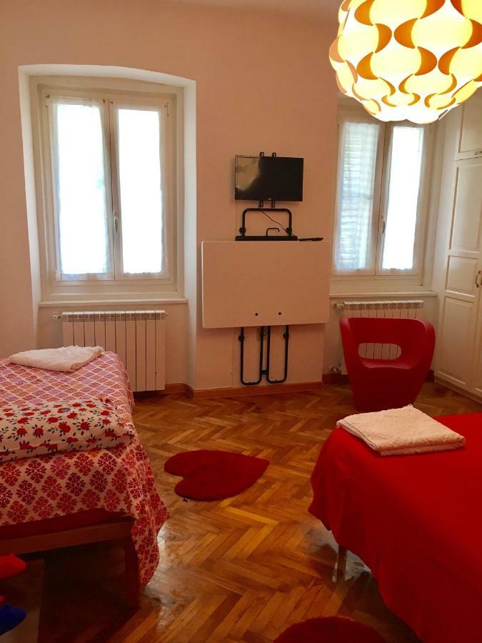 شقة Casa Del Cucciolo Con Parcheggio Privato ترييستي المظهر الخارجي الصورة