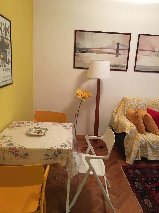شقة Casa Del Cucciolo Con Parcheggio Privato ترييستي المظهر الخارجي الصورة