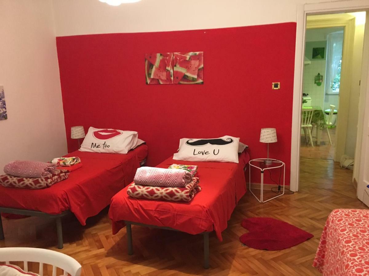 شقة Casa Del Cucciolo Con Parcheggio Privato ترييستي المظهر الخارجي الصورة