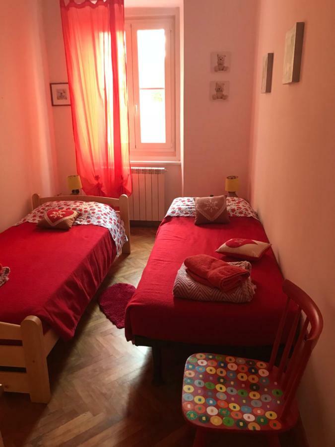 شقة Casa Del Cucciolo Con Parcheggio Privato ترييستي المظهر الخارجي الصورة