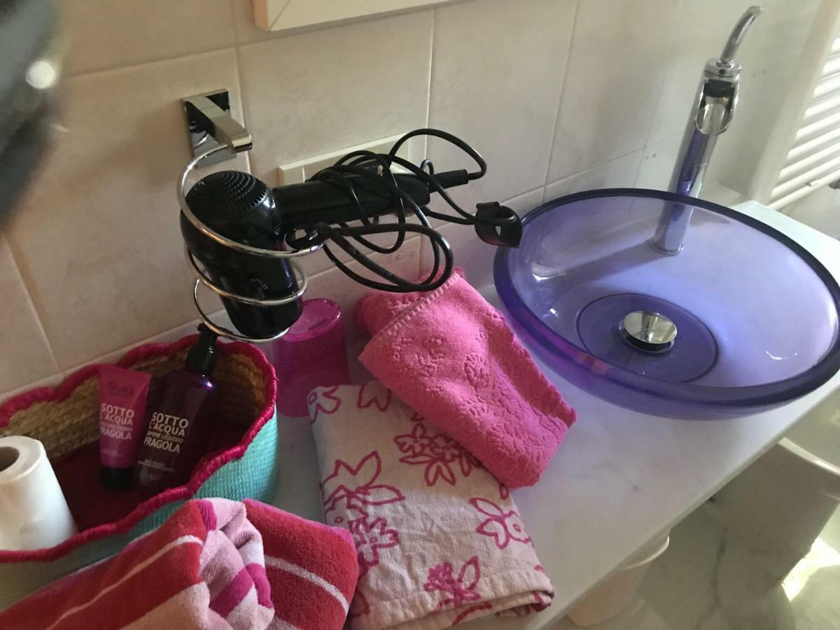 شقة Casa Del Cucciolo Con Parcheggio Privato ترييستي المظهر الخارجي الصورة